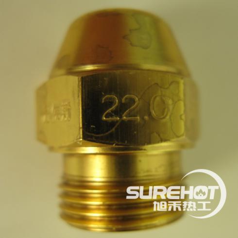 丹佛斯60度 半實心22